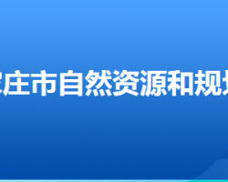 石家庄市自然资源和规划局