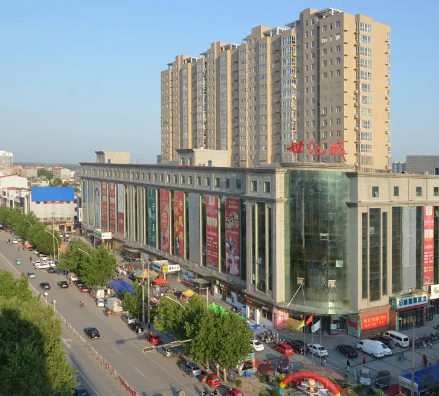 河北省无极县经济开发区