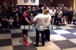 邱博士谈武学：邱海洋博士解读徐晓东KO太极雷公之战（一）