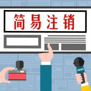 一文看懂公司简易注销登记基本流程-【河南工商局红盾网】