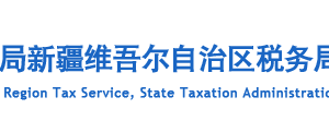 新疆电子税务局入口及报验户登录操作说明