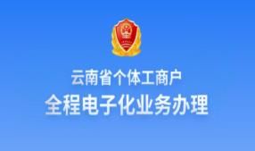 云南省个体工商户全程电子化业务办理APP公司设立登记办理操作说明