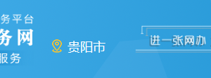 贵阳市花溪区气象局各科室职责及对外联系电话