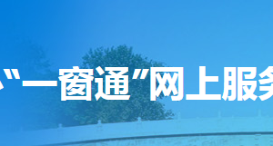 河北省“一窗通办”网上服务系统用户注册与用户签名认证流程说明