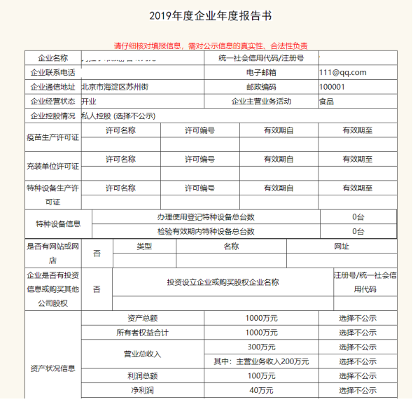 市场主体信用信息公示_市场主体主动公示型信用承诺书_公示信用主体市场信息是什么