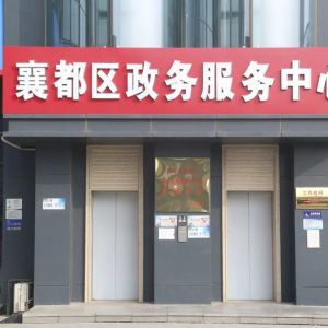 邢台市襄都区行政审批局（政务服务中心）办事大厅窗口咨询电话