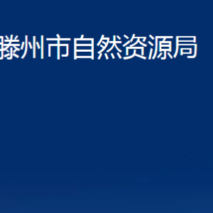 滕州市自然资源局各部门对外联系电话