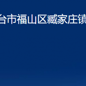 烟台市福山区臧家庄镇人民政府各部门对外联系电话