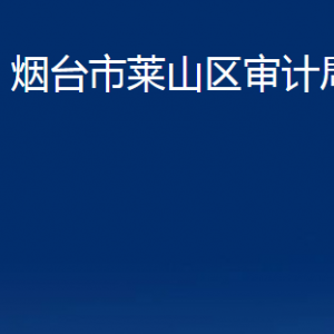 烟台市莱山区审计局各部门对外联系电话