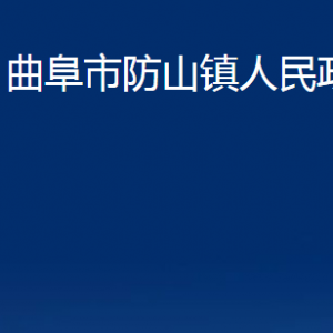 曲阜市防山镇政府各部门职责及联系电话