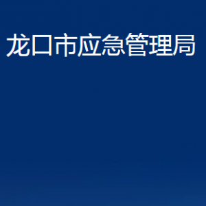 龙口市应急管理局各部门对外联系电话