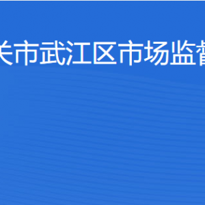 韶关市武江区市场监督管理局（知识产权局）办事窗口咨询电话