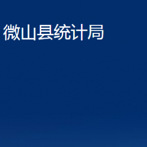 微山县统计局各部门职责及联系电话