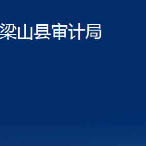 梁山县审计局各部门职责及联系电话