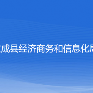 文成县经济商务和信息化局各部门负责人和联系电话