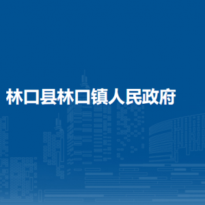 林口县林口镇人民政府各部门职责及联系电话