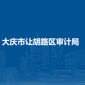 大庆市让胡路区审计局各部门职责及联系电话