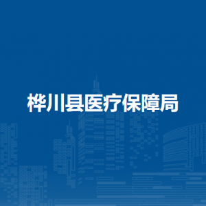 桦川县医疗保障局各部门职责及联系电话