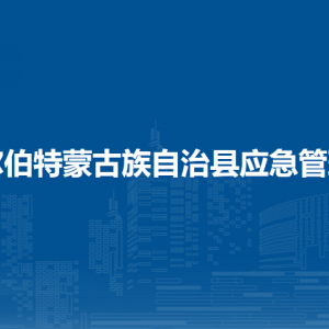 杜尔伯特蒙古族自治县应急管理局各部门联系电话