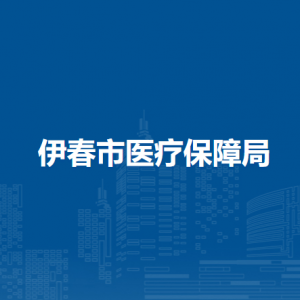 伊春市医疗保障局各部门负责人和联系电话