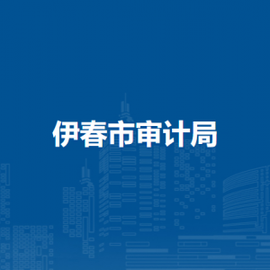 伊春市审计局各部门负责人和联系电话