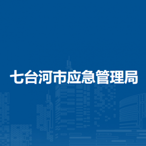 七台河市应急管理局各部门职责及联系电话