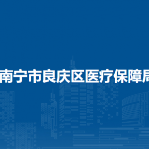 南宁市良庆区医疗保障局各部门职责及联系电话