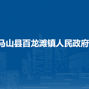 马山县百龙滩镇人民政府各部门职责及联系电话