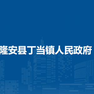 隆安县丁当镇人民政府各部门职责及联系电话