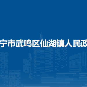 南宁市武鸣区仙湖镇人民政府各部门联系电话