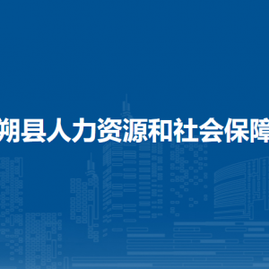 阳朔县人力资源和社会保障局各部门负责人和联系电话