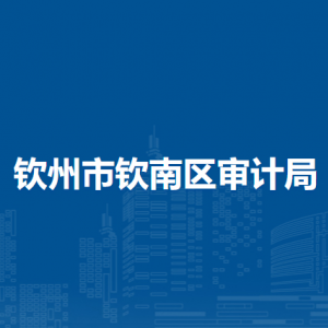 钦州市钦南区审计局各部门负责人和联系电话