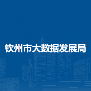 钦州市大数据发展局各部门负责人和联系电话