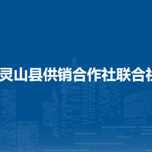 灵山县供销合作社联合社各部门负责人和联系电话