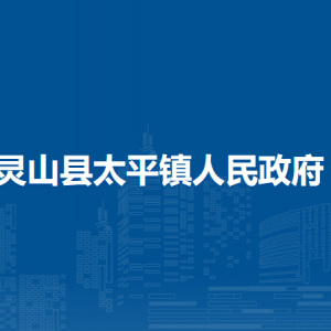 灵山县太平镇政府各部门负责人和联系电话