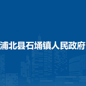 浦北县石埇镇政府各部门负责人和联系电话