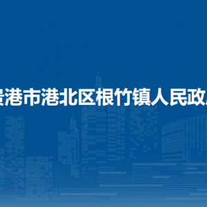 贵港市港北区根竹镇政府各部门负责人和联系电话