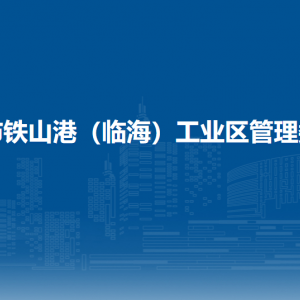 北海市铁山港（临海）工业区管理委员会各部门联系电话