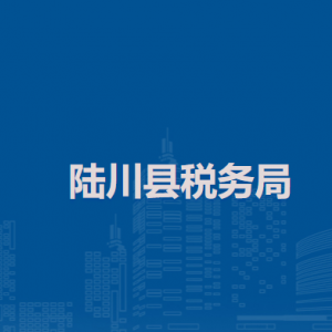 陆川县税务局办税服务厅办公时间地址及纳税服务电话