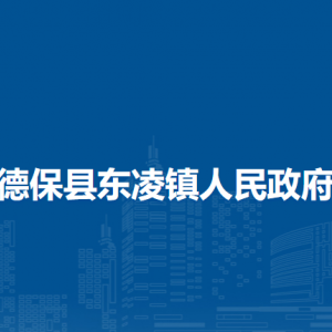 德保县东凌镇政府各部门负责人和联系电话