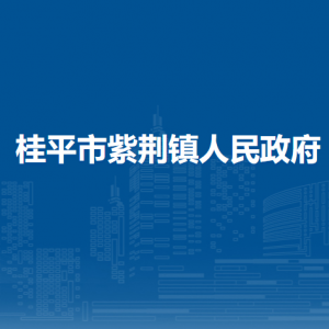 桂平市紫荆镇政府各部门负责人和联系电话