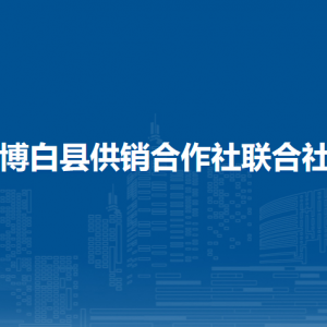 博白县供销合作社联合社各部门负责人和联系电话