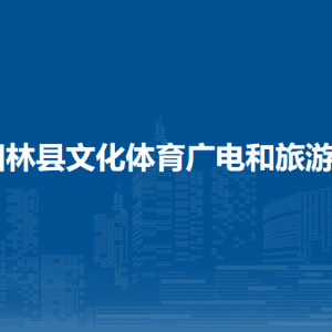 田林县文化体育广电和旅游局各部门负责人和联系电话