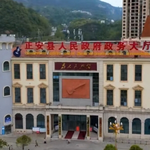 正安县政务中心大厅窗口发布及咨询电话