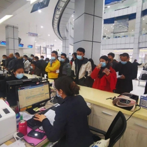 六盘水市各级政务服务中心工作时间和联系电话