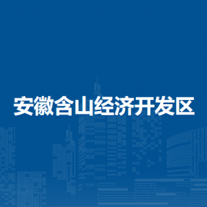 安徽含山经济开发区企业服务局