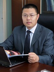 Eric Wang(凌宇控股董事长)