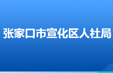 张家口市宣化区人力资源和社会保障局