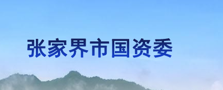 张家界市人民政府国有资产监督管理委员会