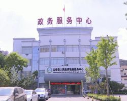 公安县政务服务中心